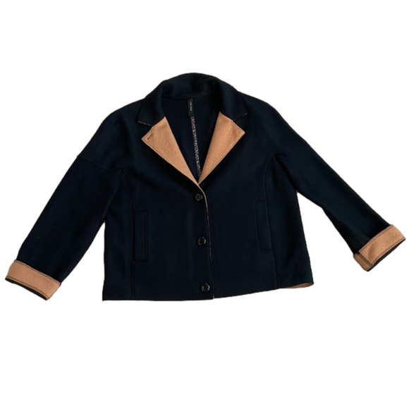 Marc Cain wool Coat